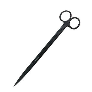 沃韦朗水草工具套装鱼缸长不锈钢镊子夹平沙铲直弯波浪架弯剪造景