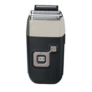 德系进口2025新款男士往复式电动剃须刀剃光头神器专用剃刀刮胡刀