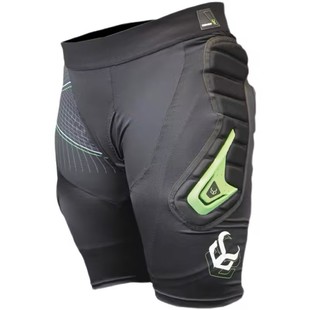 Demon美国进口骑行护具骑行装备自行车护臀摩托车机车防护裤D3O