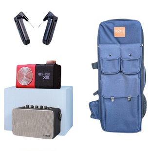 圣锐8000华魅10i电吹管音箱无线收发器电子吹管包乐器大礼包