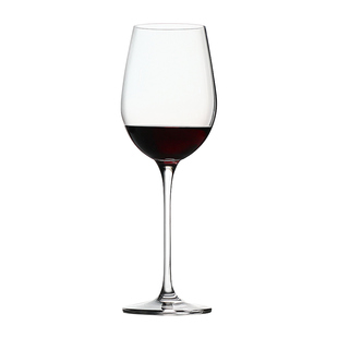 水晶玻璃高挑一体成型轻奢高脚杯红酒杯子高档葡萄酒杯欧式家用