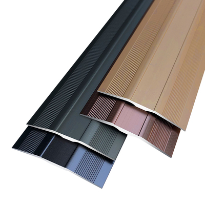 铝合金地板万能扣门槛压边条厂家