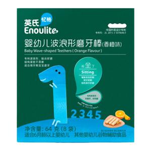 Engnice/英氏磨牙棒婴幼儿饼干