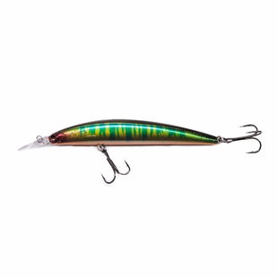 lurefans大河奔流沉水米诺毒牙A8S-2/A8S-3翘嘴全泳层远投路亚饵