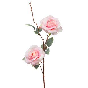 粉色系花材仿真花婚礼洋牡丹绣球花玫瑰飘雪樱花迷雾艾草婚庆绢花