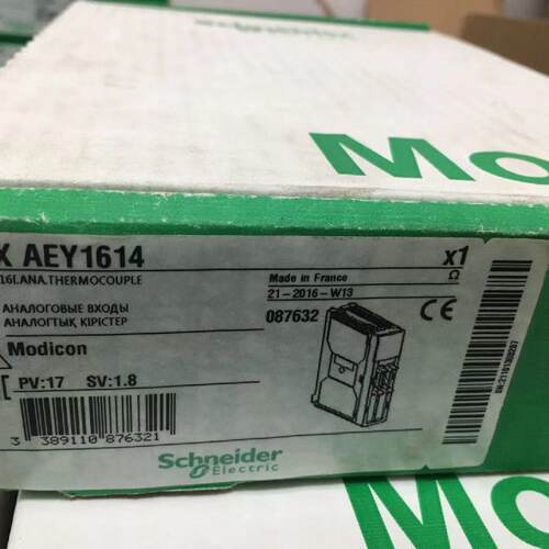 议价施耐德模块TSXP57254M TSXAEY1614质保一年