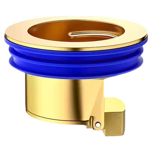 地漏防臭器卫生间下水管道排水口过滤网通用防臭盖密封内芯盖神器