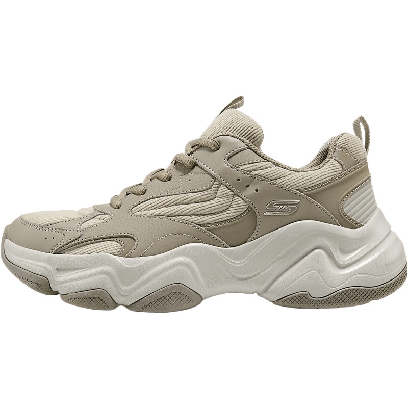 滔搏丨SKECHERS斯凯奇男子BOBS运动休闲鞋118339-TPE