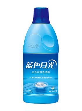 蓝月亮含氯除菌漂白剂保护原色