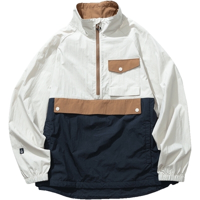 nauticawhitesail薄外套