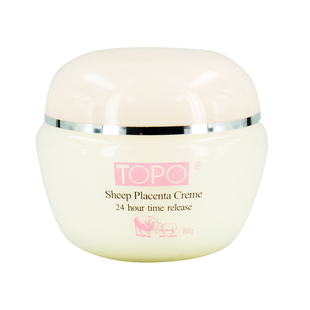 澳洲原厂直邮TOPO羊胎素绵羊油VE芦荟面霜澳洲国际机场免税店礼品