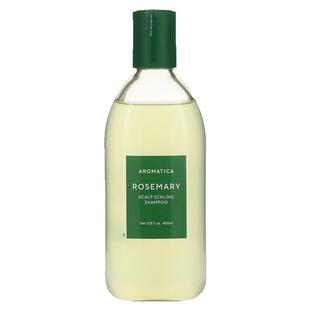 Aromatica头皮清洁洗发水控油平衡头皮微环境舒缓痒痕天然植萃护