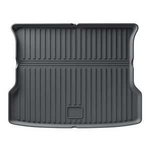 25款小鹏G6后备箱垫改装专用后尾箱垫TPE汽车内饰用品装饰配件