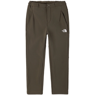 北面童装Podzol儿童运动长裤子男女防泼水户外TheNorthFace|8DVZ