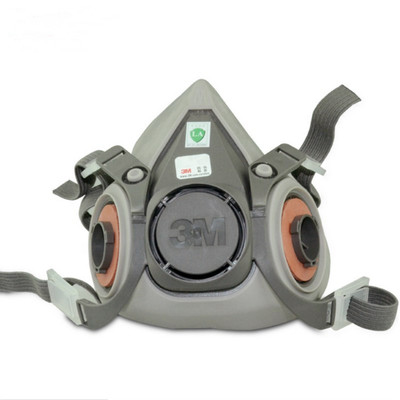 正品3M620P活性炭过滤防粉尘面具