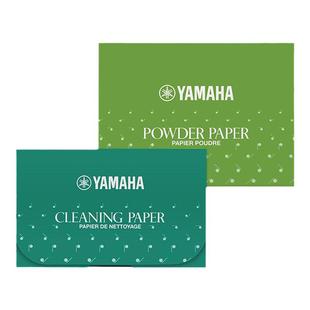雅马哈吸水纸/理纹纸（粉纸）萨克斯 单/双簧管长笛 垫片保养专用