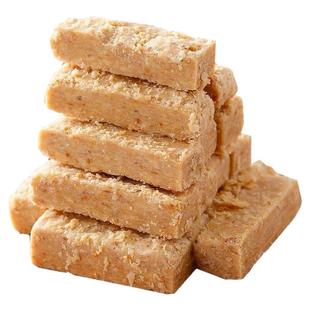 木锤花生酥糖正宗老式传统安徽巢湖特产中式糕点芝麻花生仁酥小吃