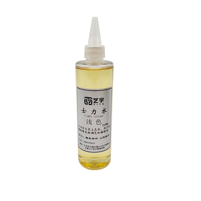 调色抛光水虫胶漆片进口家具维修