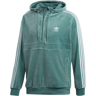阿迪达斯男子休闲简约连帽卫衣