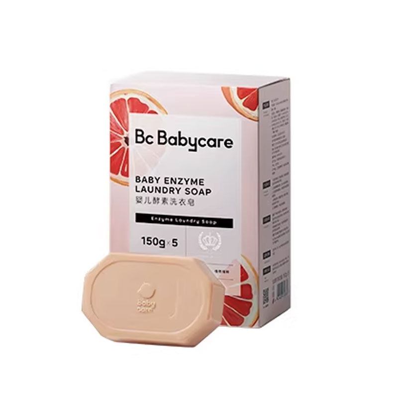 babycare婴儿洗衣皂宝宝专用去污