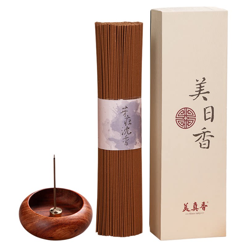 宝莲灯越南芽庄沉香线香安神香