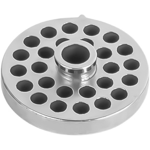 正元晶元台元可耐绞肉机配件不锈钢篦子刀片螺杆绞管三通 12S