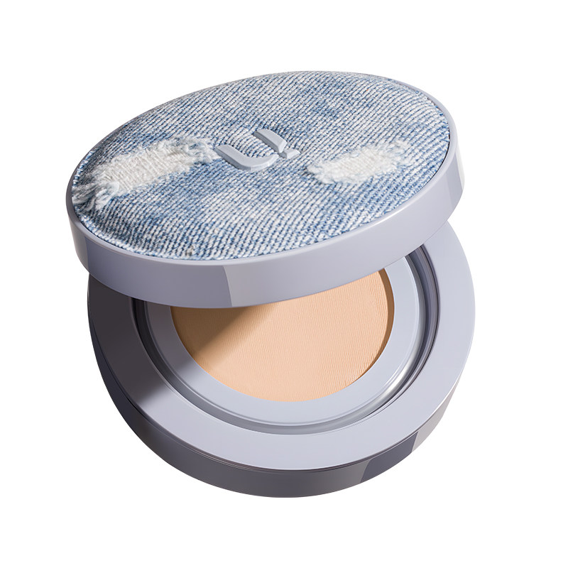 UNNY拍立得气垫粉底限定版遮瑕持久不易脱妆控油官方旗舰店正品女