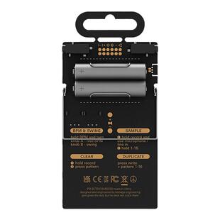 teenage engineering口袋合成器 PO-33 K.O!便捷采样器音序器