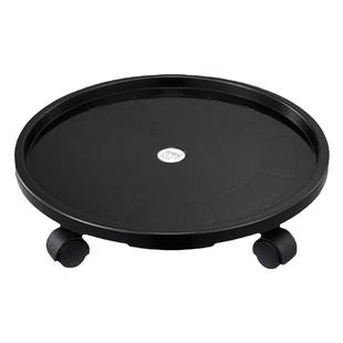 桶装水移动托盘托架子神器万向轮加厚矿泉水纯净水底座便携大推盘