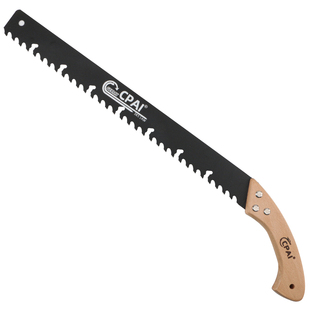 轻质砖手锯特快合金钢泡沫加气块发泡陶瓷加砌手板锯钨钢专用锯子