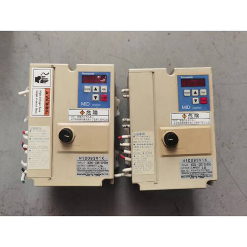 【请询价】M1D083V1X变频器0.75KW