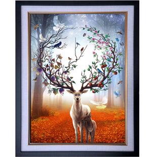 拼图框装裱500片1000片1500片2000片3000片4000片定制做长画相框