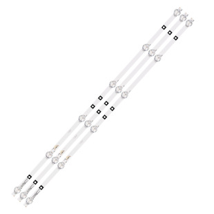 适用先科LED32HD310灯条JS-D-HL32L12-061DC 6灯6V并联32寸液晶