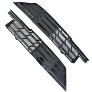 适用25款第四代长安cs75plus水箱防虫网前脸中网外观改装配件用品