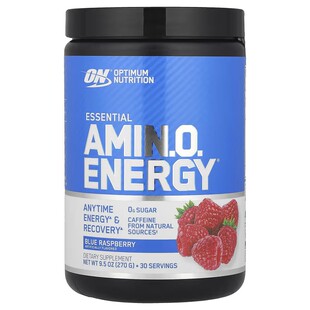 美国ON奥普帝蒙复合支链氨基酸能量饮BCAA Optimum Amino Energy