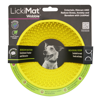 限量款Lickimat摇摆碗