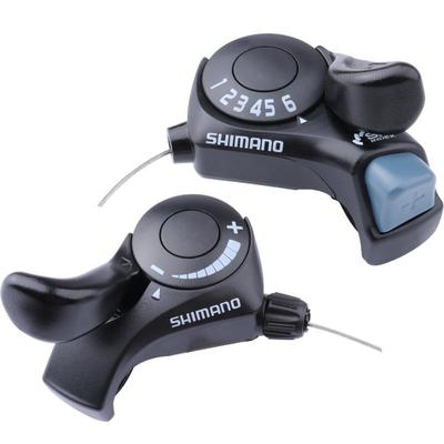 SHIMANO禧玛诺TX30指拨速变速器