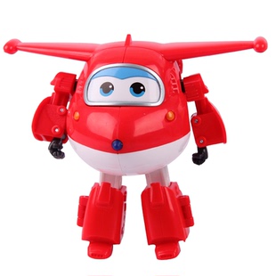 奥迪双钻超级飞侠儿童玩具大号变形机器人乐迪小爱大力金小子大壮