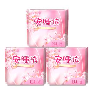 软风研究社安睡裤超长防漏30条
