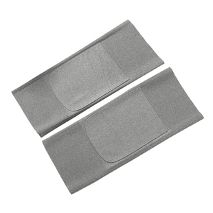 保暖老寒腿护膝不下滑护腿套中老年关节防寒不勒腿秋冬女士