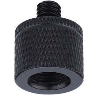 3/8转M681012转换螺丝相机投影仪配件三脚架云台支架直播落地架母