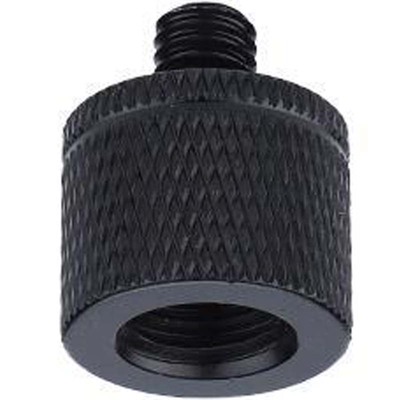 3/8转M681012转换螺丝相机投影仪配件三脚架云台支架直播落地架母