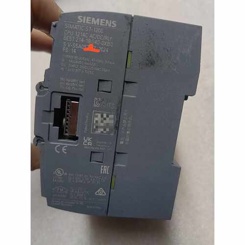 询价SIMATIC S7-1200 CPU 1214C模块