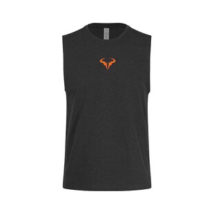 2026新款高端网球衣服训练服无袖男士纳达尔运动背心速干坎肩套装