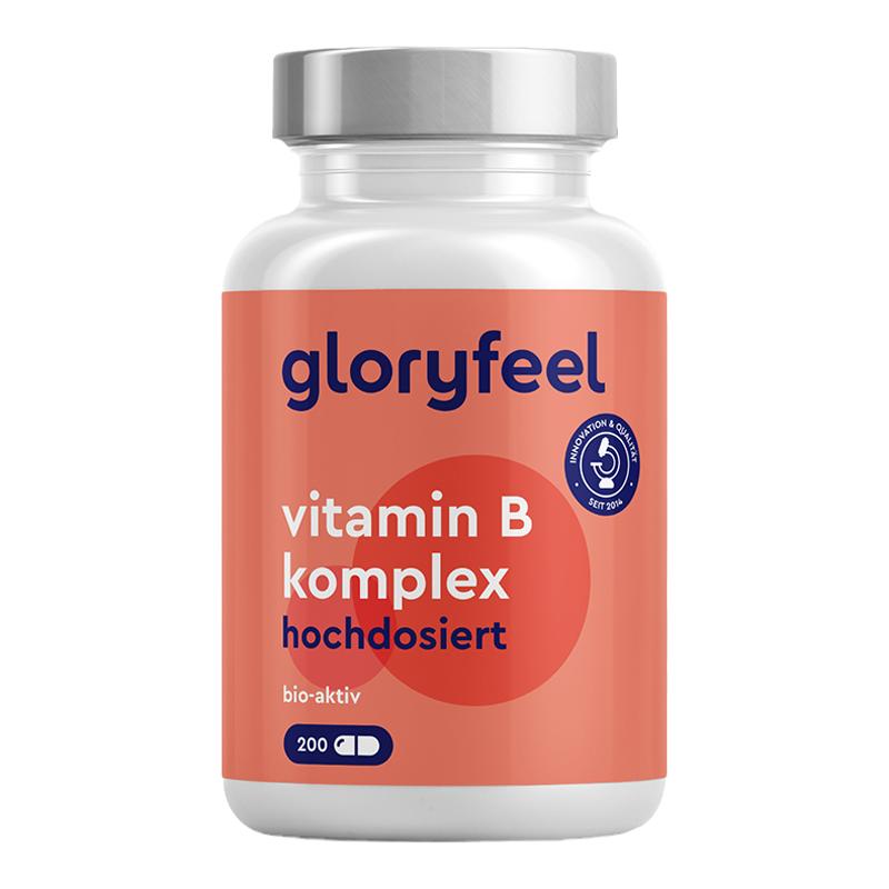 gloryfeel活性B族200粒