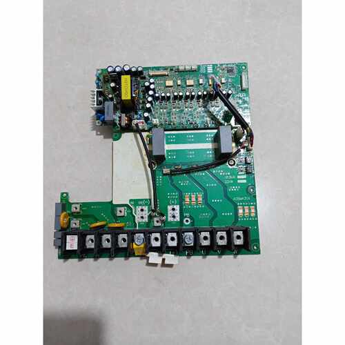 议价变频器H3400A0018KN主板 驱动板带模块 A05MK31A 原装拆机实