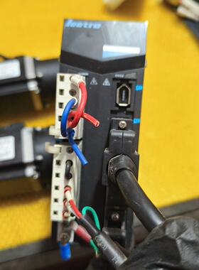 议价Lechuang Leetro Servo Driver  Motor Set Model Lasdb1012