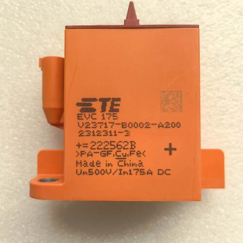 议价TE泰科新能源高压直流接触器EVC175 V23717-B002-A002继电器1