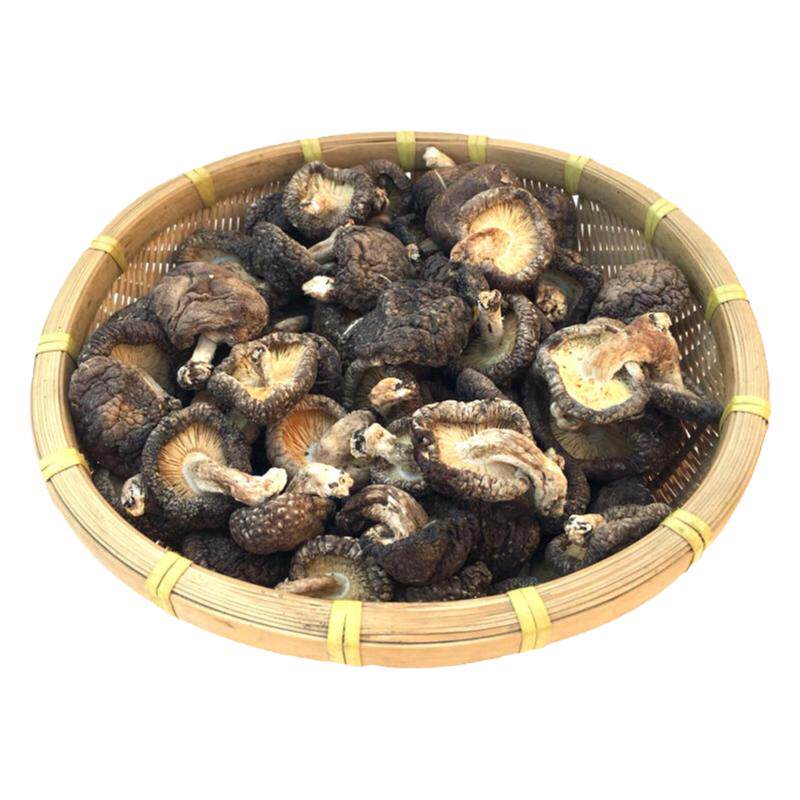 椴木野生香菇干货500g农家冬菇