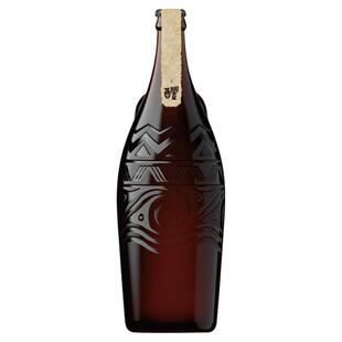 雪花啤酒醴酒精酿天花板世涛巅峰999ml*2瓶礼盒装礼以醴成送礼